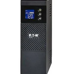Eaton 5S UPS 700 VA 420 Watt 120V Line-Interactive Battery Backup Tower USB LCD