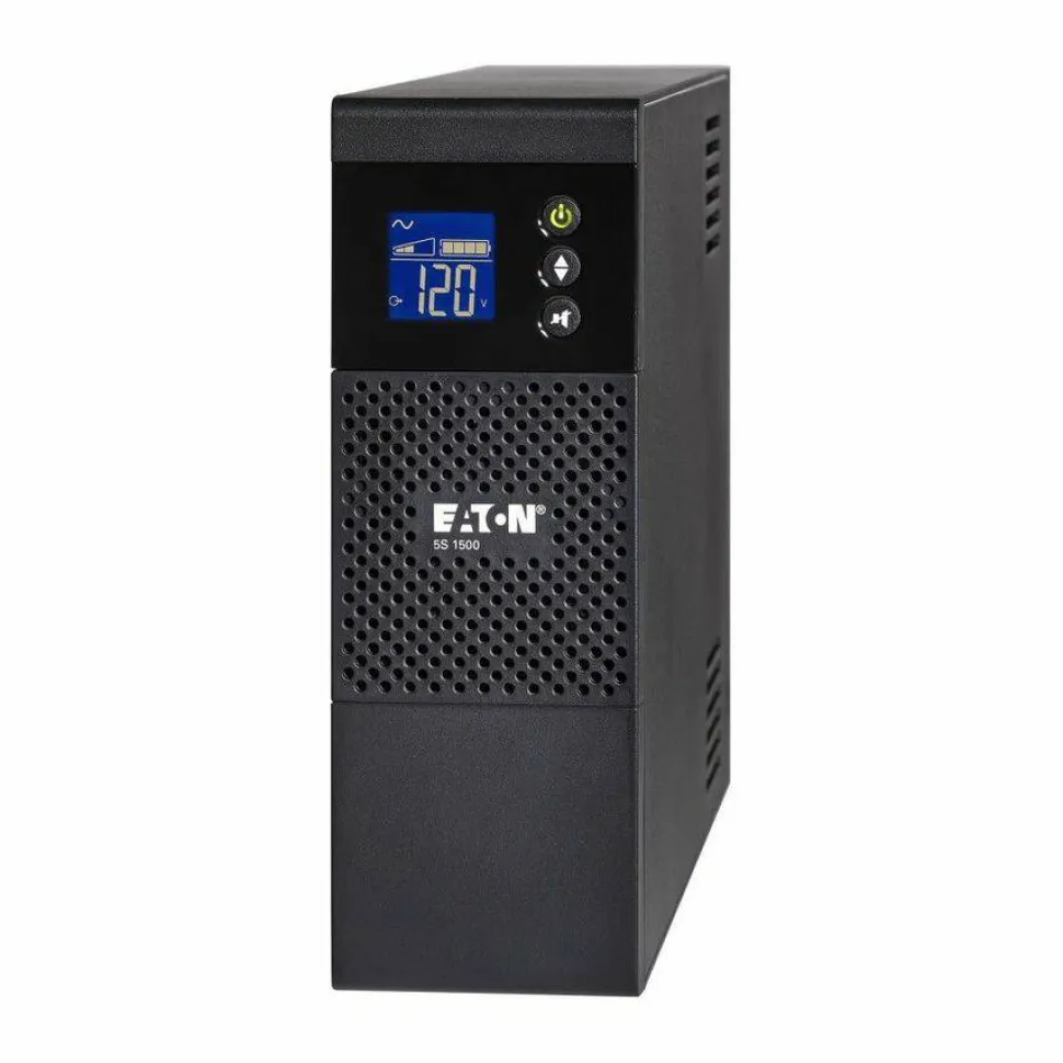 Eaton 5S UPS 1500VA 900 Watt 230V Tower UPS Sine Wave Battery Back Up LCD USB