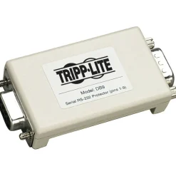 Eaton Tripp Lite Series DataShield Serial In-Line Surge Protector, DB9