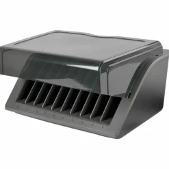Eaton Tripp Lite Series 10-Device Desktop AC Charging Station with Surge Protector for Tablets, Laptops and E-Readers