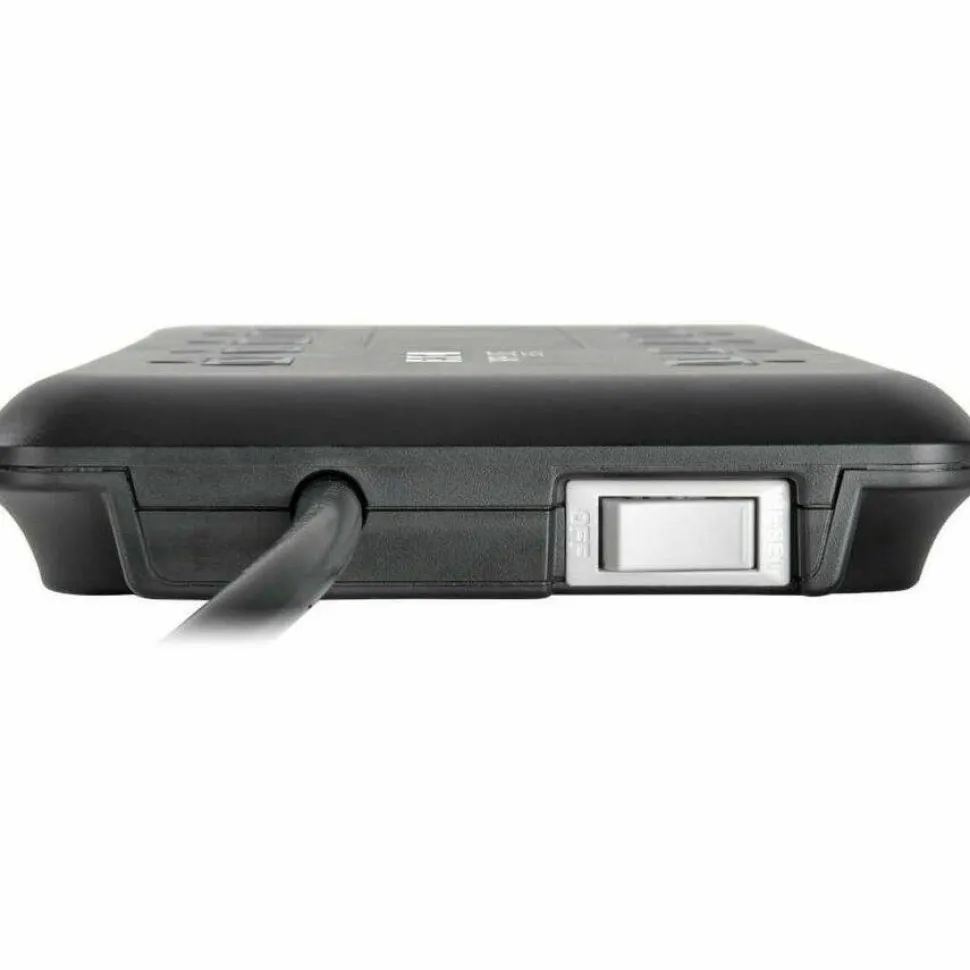 Eaton Tripp Lite Series 10-Device Desktop AC Charging Station with Surge Protector for Tablets, Laptops and E-Readers