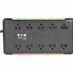 Eaton Tripp Lite Series 10-Device Desktop AC Charging Station with Surge Protector for Tablets, Laptops and E-Readers