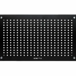 Eaton Tripp Lite Series Monitor Riser for Desk, 18 x 11 in. - Height Adjustable, Metal, Black