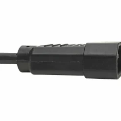 Eaton Tripp Lite Series NEMA 5-15R to C14 Computer AC Power Cable - 13A, 125V, 16 AWG, 1 ft. (0.31 m), Black