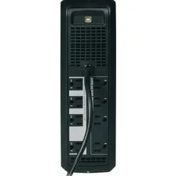 Eaton Tripp Lite Series OmniSmart LCD 120V 650VA 350W Line-Interactive UPS, Tower, LCD display, USB port