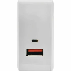 Eaton Tripp Lite Series 1-Port USB Wall/Travel Charger with Quick Charge 3.0 - Class A 5/9/12V DC Out, 18W