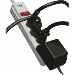 Eaton Tripp Lite Series Power It! 4-Outlet Power Strip, 10 ft. (3.05 m) Cord