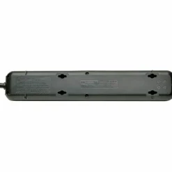 Eaton Tripp Lite Series Power It! 7-Outlet Power Strip, 25 ft. (7.62 m) Cord, Black Housing
