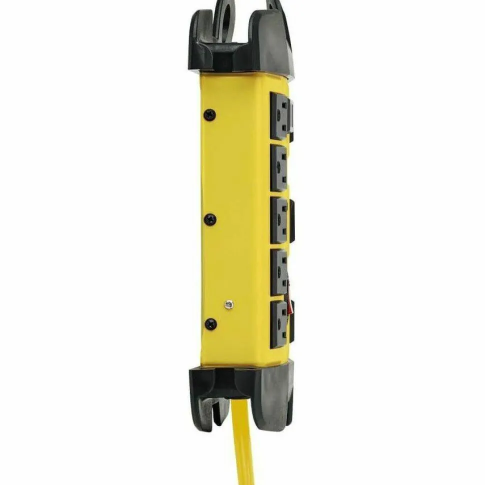 Eaton Tripp Lite Series Power It! 8-Outlet Safety Power Strip, 25 ft. (7.62 m) Cord with GFCI Plug