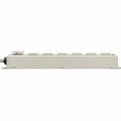 Eaton Tripp Lite Series Power It! 6-Outlet Power Strip, 15 ft. (4.57 m) Cord, 5-20P Plug, Metal Housing