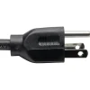 Eaton Tripp Lite Series Power Extension Cord, NEMA 5-15P to NEMA 5-15R - 13A, 120V, 16 AWG, 15 ft. (4.57 m), Black