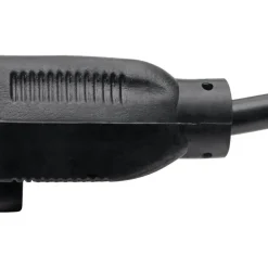 Eaton Tripp Lite Series Power Extension Cord, NEMA 5-15P to NEMA 5-15R - 13A, 120V, 16 AWG, 15 ft. (4.57 m), Black