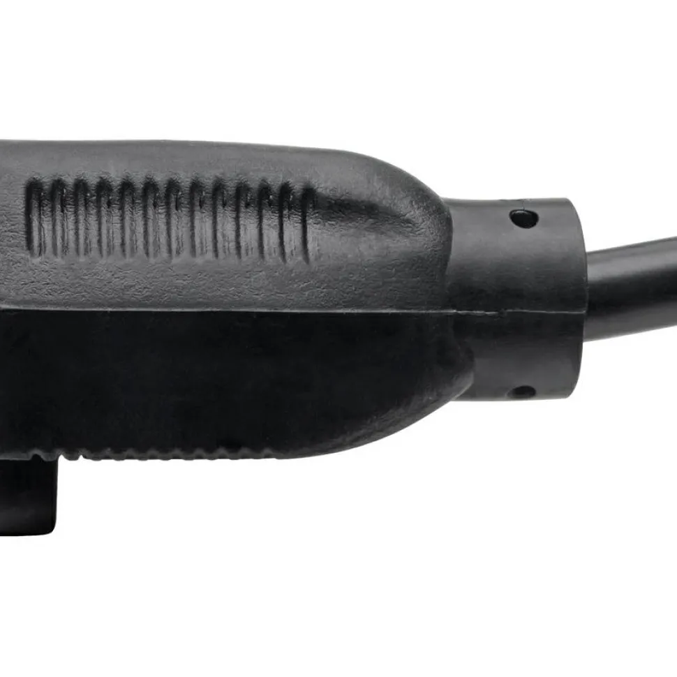Eaton Tripp Lite Series Power Extension Cord, NEMA 5-15P to NEMA 5-15R - 13A, 120V, 16 AWG, 15 ft. (4.57 m), Black