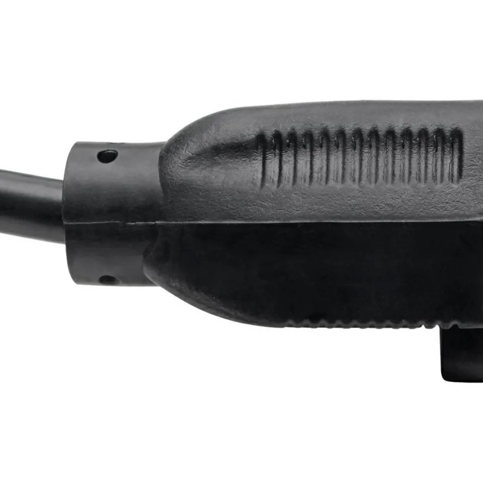 Eaton Tripp Lite Series Power Extension Cord, NEMA 5-15P to NEMA 5-15R - 13A, 120V, 16 AWG, 15 ft. (4.57 m), Black