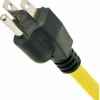 Eaton Tripp Lite Series Protect It! 6-Outlet Industrial Safety Surge Protector, 9 ft. Cord, 1500 Joules, Cord Wrap, Hang Holes