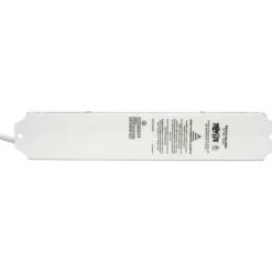 Eaton Tripp Lite Series Safe-IT UL 1363A Medical-Grade Power Strip for Patient-Care Vicinity, 6x15A Hospital-Grade Outlets, Safety Covers, 15 ft. Cord