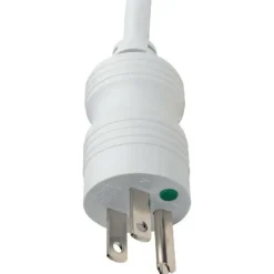Eaton Tripp Lite Series Safe-IT UL 1363A Medical-Grade Power Strip for Patient-Care Vicinity, 4x 15A Hospital-Grade Outlets, 2 ft. Cord