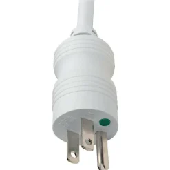 Eaton Tripp Lite Series Safe-IT UL 1363A Medical-Grade Power Strip for Patient-Care Vicinity, 6x 15A Hospital-Grade Outlets, Safety Covers, 7 ft. Cord
