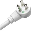 Eaton Tripp Lite Series Safe-IT UL 1363A Medical-Grade Power Strip for Patient-Care Vicinity, 4 Hospital-Grade Outlets, 15 ft. Right-Angle Cord