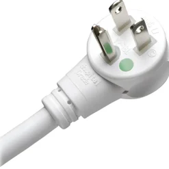 Eaton Tripp Lite Series Safe-IT UL 1363A Medical-Grade Power Strip for Patient-Care Vicinity, 4 Hospital-Grade Outlets, 15 ft. Right-Angle Cord