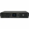 Eaton Tripp Lite Series SmartOnline 1000VA 900W 120V Double-Conversion Sine Wave UPS - 8 Outlets, Extended Run, Network Card Option, LCD, USB, DB9, 2U Rack/Tower