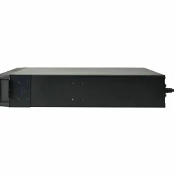 Eaton Tripp Lite Series SmartOnline 1000VA 900W 120V Double-Conversion Sine Wave UPS - 8 Outlets, Extended Run, Network Card Option, LCD, USB, DB9, 2U Rack/Tower
