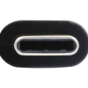 Eaton Tripp Lite Series USB-C Flat Cable (M/M), USB 2.0, Black, 6 ft. (1.83 m)