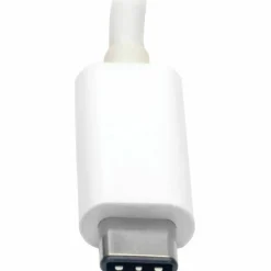 Eaton Tripp Lite Series USB 3.2 Gen1 Type-C to HDMI 4K Adapter with Alternate Mode - DP 1.2, White
