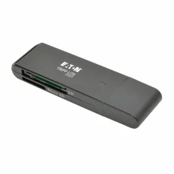 Eaton Tripp Lite Series USB 3.0 SuperSpeed SD/Micro SD Memory Card Media Reader
