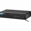 Eaton Tripp Lite Series 1000VA 750W 120V Line-Interactive Cloud-Connected UPS with Remote Monitoring - 10 NEMA 5-15R Outlets (Surge and Battery Backup), LCD, 5-15P Plug, 2U Rack/Tower