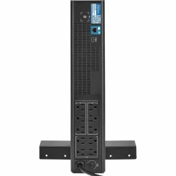 Eaton Tripp Lite Series 1000VA 750W 120V Line-Interactive Cloud-Connected UPS with Remote Monitoring - 10 NEMA 5-15R Outlets (Surge and Battery Backup), LCD, 5-15P Plug, 2U Rack/Tower