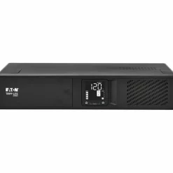 Eaton Tripp Lite Series 1000VA 750W 120V Line-Interactive Cloud-Connected UPS with Remote Monitoring - 10 NEMA 5-15R Outlets (Surge and Battery Backup), LCD, 5-15P Plug, 2U Rack/Tower