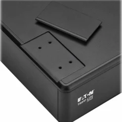 Eaton Tripp Lite Series 1000VA 750W 120V Line-Interactive Cloud-Connected UPS with Remote Monitoring - 10 NEMA 5-15R Outlets (Surge and Battery Backup), LCD, 5-15P Plug, 2U Rack/Tower