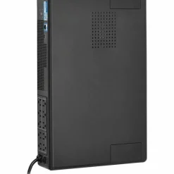 Eaton Tripp Lite Series 1000VA 750W 120V Line-Interactive Cloud-Connected UPS with Remote Monitoring - 10 NEMA 5-15R Outlets (Surge and Battery Backup), LCD, 5-15P Plug, 2U Rack/Tower