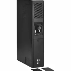Eaton Tripp Lite Series 1000VA 750W 120V Line-Interactive Cloud-Connected UPS with Remote Monitoring - 10 NEMA 5-15R Outlets (Surge and Battery Backup), LCD, 5-15P Plug, 2U Rack/Tower