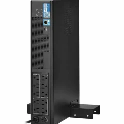 Eaton Tripp Lite Series 1000VA 750W 120V Line-Interactive Cloud-Connected UPS with Remote Monitoring - 10 NEMA 5-15R Outlets (Surge and Battery Backup), LCD, 5-15P Plug, 2U Rack/Tower