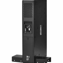 Eaton Tripp Lite Series 1000VA 750W 120V Line-Interactive Cloud-Connected UPS with Remote Monitoring - 10 NEMA 5-15R Outlets (Surge and Battery Backup), LCD, 5-15P Plug, 2U Rack/Tower