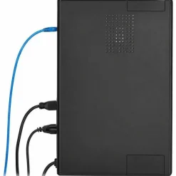 Eaton Tripp Lite Series 1000VA 750W 120V Line-Interactive Cloud-Connected UPS with Remote Monitoring - 10 NEMA 5-15R Outlets (Surge and Battery Backup), LCD, 5-15P Plug, 2U Rack/Tower