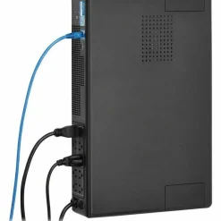 Eaton Tripp Lite Series 1000VA 750W 120V Line-Interactive Cloud-Connected UPS with Remote Monitoring - 10 NEMA 5-15R Outlets (Surge and Battery Backup), LCD, 5-15P Plug, 2U Rack/Tower