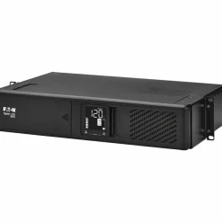 Eaton Tripp Lite Series 1000VA 750W 120V Line-Interactive Cloud-Connected UPS with Remote Monitoring - 10 NEMA 5-15R Outlets (Surge and Battery Backup), LCD, 5-15P Plug, 2U Rack/Tower