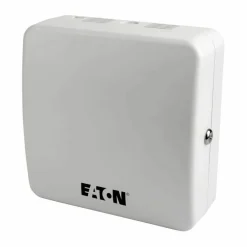 Eaton Wireless Access Point Enclosure with Lock - Surface-Mount, ABS Construction, 11 x 11 in.