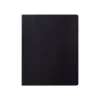 Eccolo Desk Journals, 8" x 9 3/4", Black