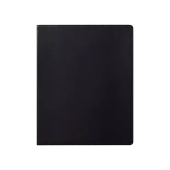 Eccolo Desk Journals, 8" x 9 3/4", Black