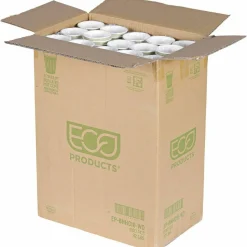 Eco-Products 16 oz World Art Insulated Hot Beverage Cups