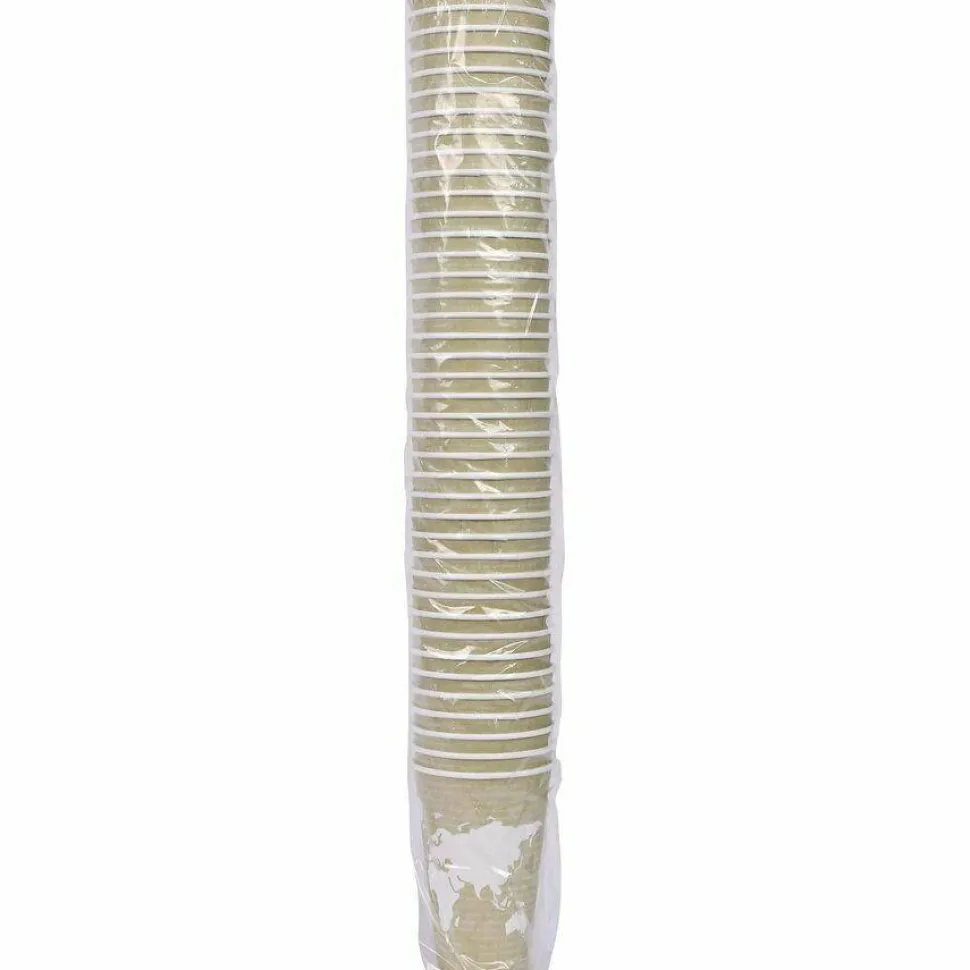 Eco-Products 16 oz World Art Insulated Hot Beverage Cups