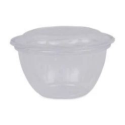 Eco-Products Renewable Containers, 18 Oz, Clear, Carton Of 150 Containers