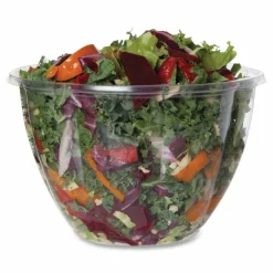 Eco-Products Salad Bowls, 48 oz, 6.69