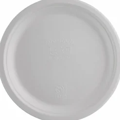 Eco-Products Vanguard Renewable and Sugarcane Plates, 10