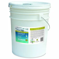 ECOS PRO Dishmate Manual Dish Liquid, Free and Clear, 5 gal Pail