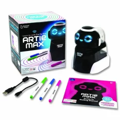 Educational Insights Artie Max The Coding Robot, Grades 3 to 8